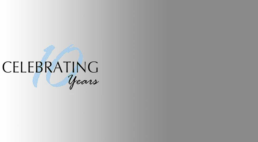 celebrating ten years