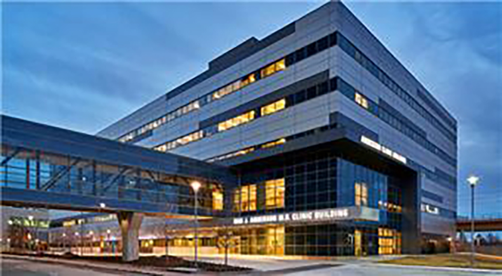 behavioral healthcare facility or hospital