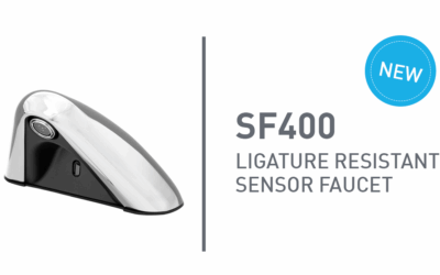 Behavioral Safety Products Announces New Ligature Resistant Sensor Faucet