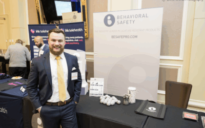 Behavioral Safety Showcases at NABH and ASHE Conferences