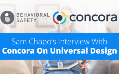 Sam Chapo’s Interview With Concora On Universal Design