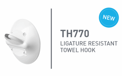 Behavioral Safety Products Announces New Ligature Resistant Towel Hook