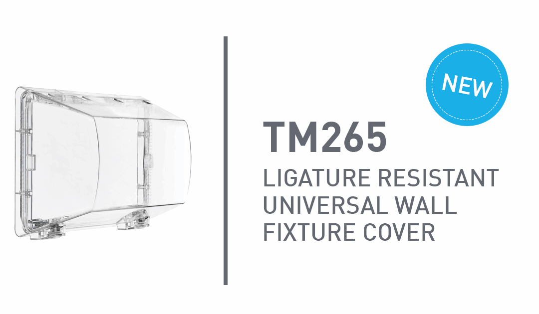 Behavioral Safety Announces New Ligature Resistant Universal Wall Fixture Cover