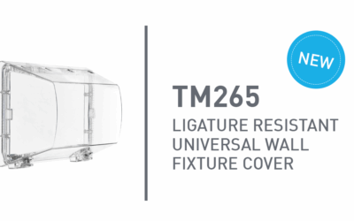 Behavioral Safety Announces New Ligature Resistant Universal Wall Fixture Cover