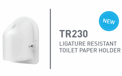 Behavioral Safety Products Announces New Ligature Resistant Toilet Paper Dispenser